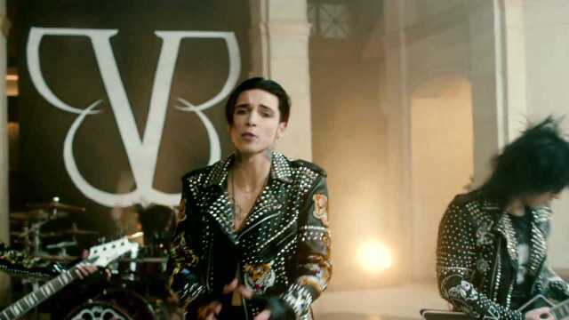 Black Veil Brides  Wake Up (Official Video)