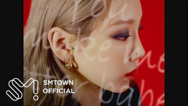 TAEYEON《Purpose》Highlight Clip #5 Better Babe