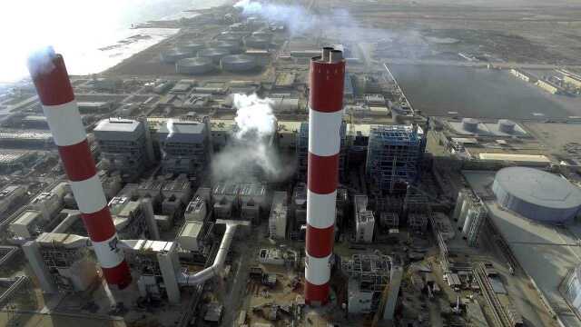 中国承建全球最大燃油电站!将解决沙特电力及淡水供应问题