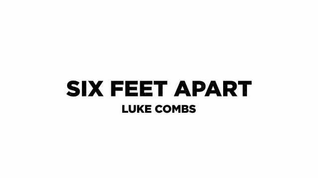 Six Feet Apart