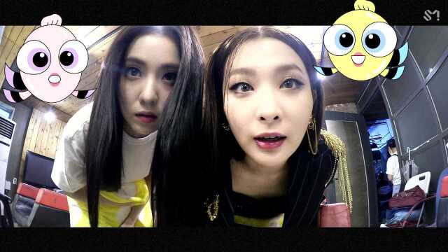 [IRENE & SEULGI BEHIND THE SCENES] – EPISODE SEULGI