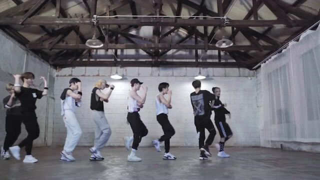 Back Door Dance Practice Video