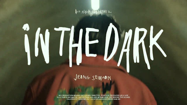 IN THE DARK