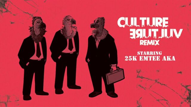 Culture Vulture