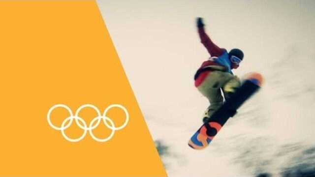 Olympic Games Debuts  Snowboard Slopestyle  90 Seconds Of The Olympics