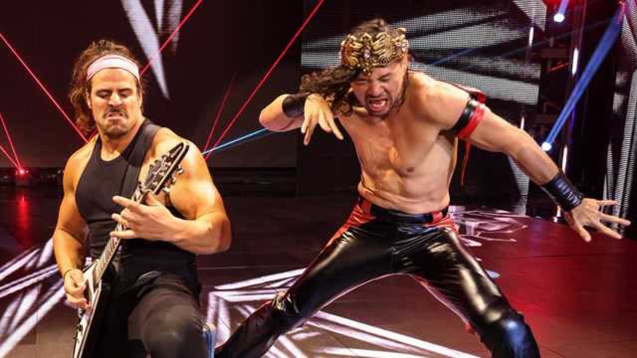 【中文字幕】WWE SmackDown 第1135期