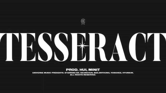 TESSERACT(Prod. 후이, Minit)(CHAOS ver)