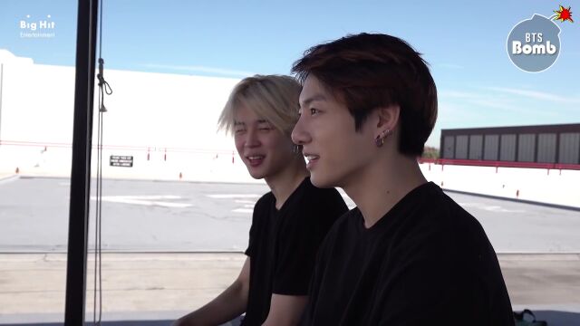 [BANGTAN BOMB] BTS Basketball  BTS (防弹少年团)