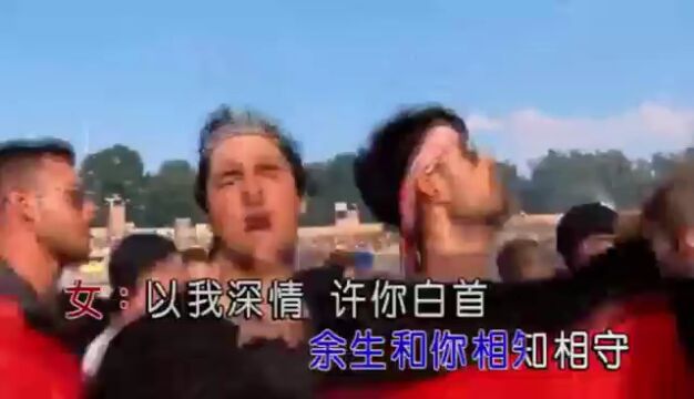 以我深情许你白首