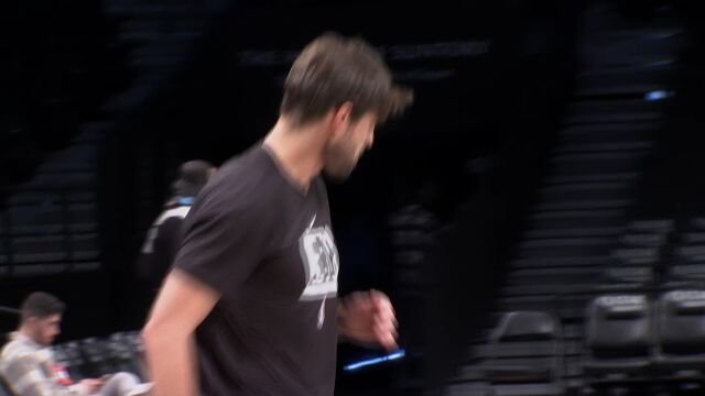 猛龙105-109篮网 篮网末节众神归位战胜猛龙