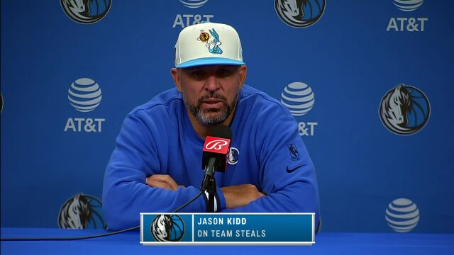 NBA常规赛：快船vs独行侠第1节英文原声回放