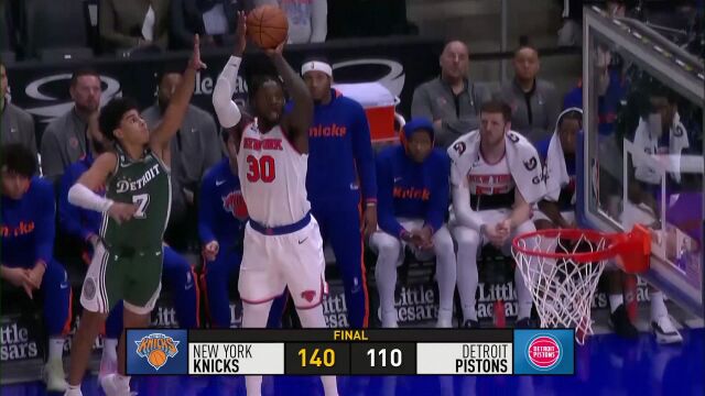 NBA常规赛：热火vs凯尔特人第4节英文原声回放