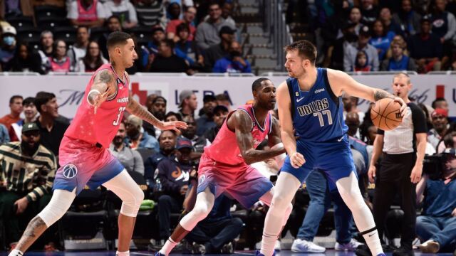 独行侠105-113奇才 奇才全民皆兵送独行侠两连败