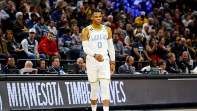 威少vs森林狼集锦 替补登场砍18分找回状态