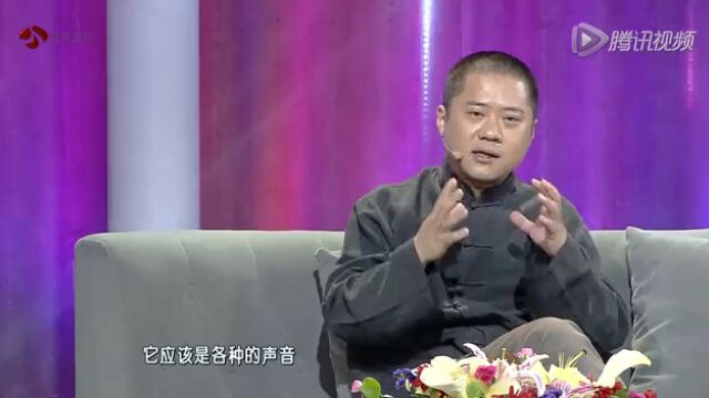 梁冬大谈创办医馆初衷高光片段