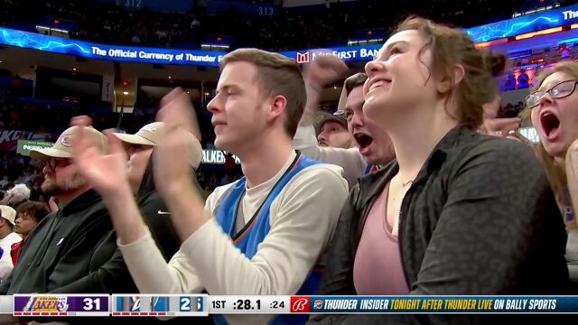 干拔甩狙无视防守 沃特斯三分开火精准命中