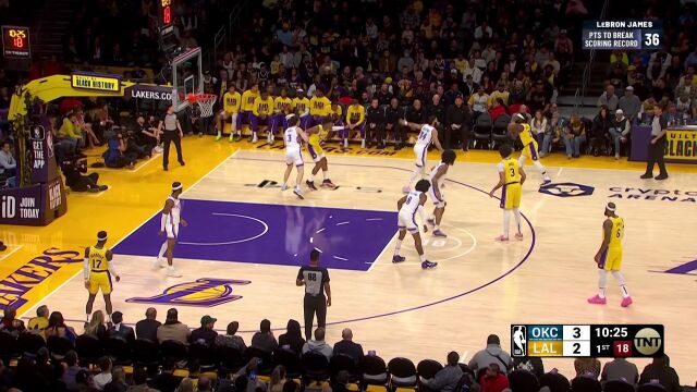 放我是要付出代价的 贝弗利三分穿云手起刀落