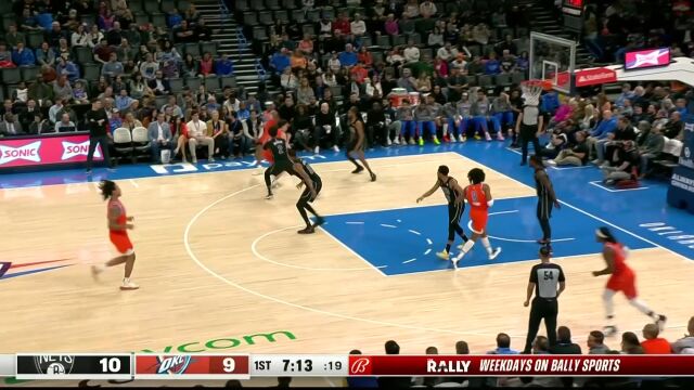 润物细无声！吉迪假传真突回马枪打进低手上篮