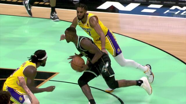 猛兽觉醒为时已晚！罗齐尔内外开花1分钟独砍10分