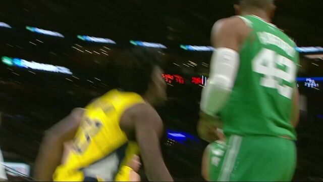 回顾凯尔特人vs步行者对战记录 东部第一大战东部倒数