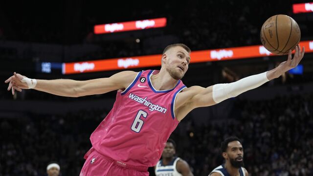 奇才114-106森林狼 森林狼领先20分遭逆转