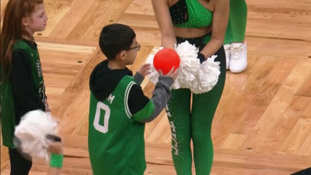 勇士vs凯尔特人第3节英文原声回放