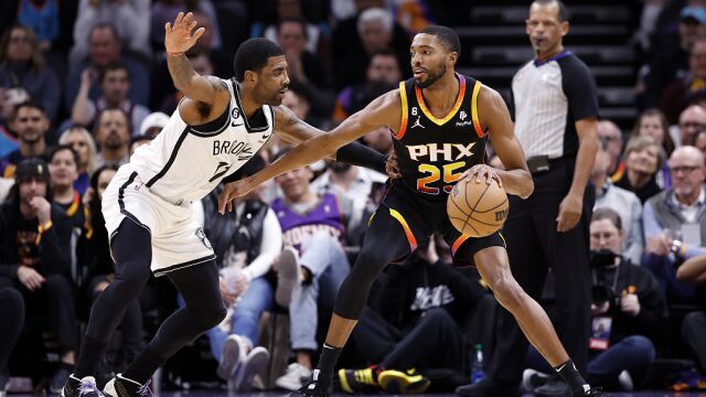 布里奇斯vs篮网集锦 全场砍下28分送出9记妙传盘活进攻