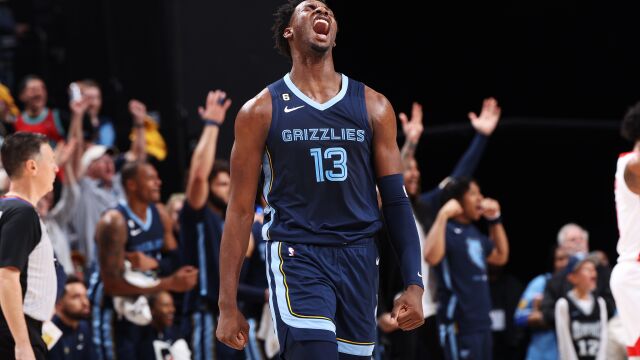 杰克逊vs火箭集锦 狂砍37+10统治篮下率队取胜