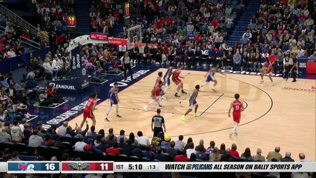 麦科勒姆突分墨菲三世三分开张 哈里斯助梅尔顿以牙还牙