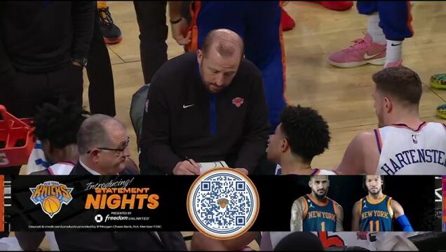 NBA常规赛：马刺vs尼克斯第3节中文解说回放