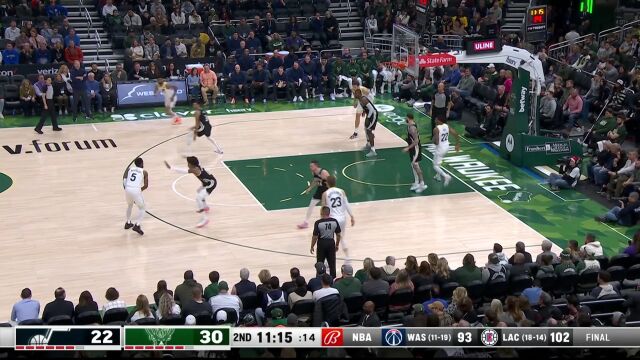 弧顶开炮三分轰炸 比斯利无视防守稳定局势