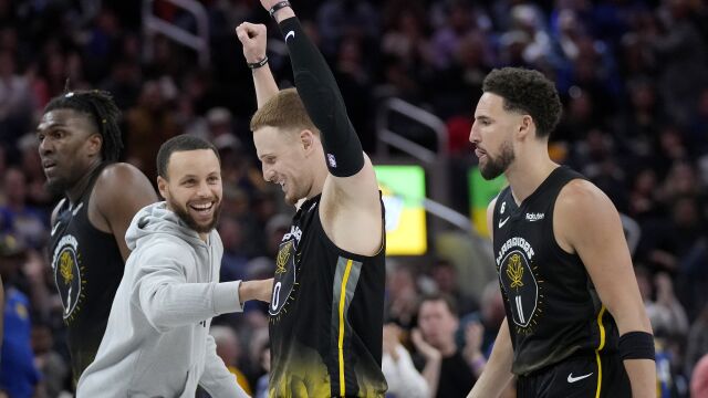 快船91-115勇士 普尔34分勇士送快船4连败