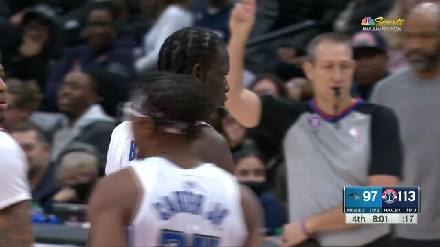 波尔-波尔筑起铁闸连续盖帽 科尔-安东尼反击三分干脆利落