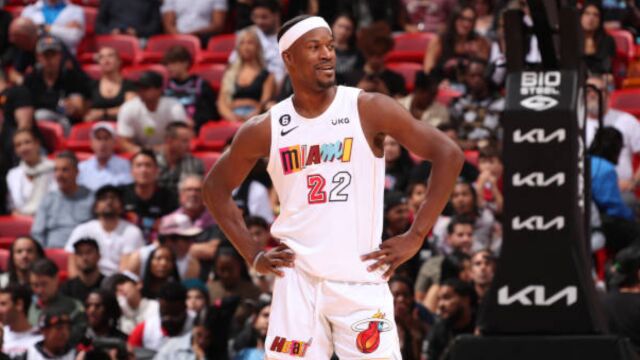 巴特勒vs快船集锦 26+5+8力挽狂澜带队取胜