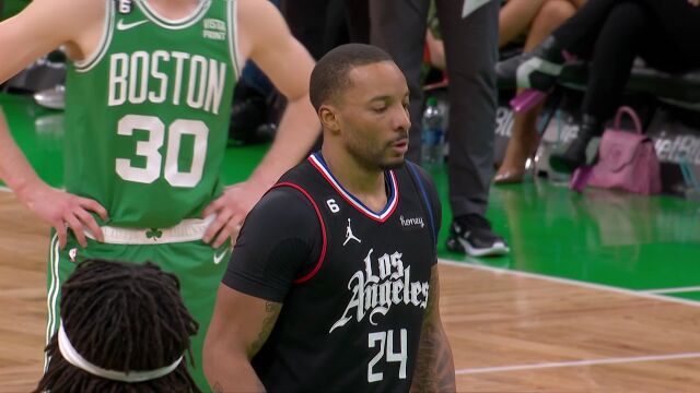 快船vs凯尔特人中文解说全场回放