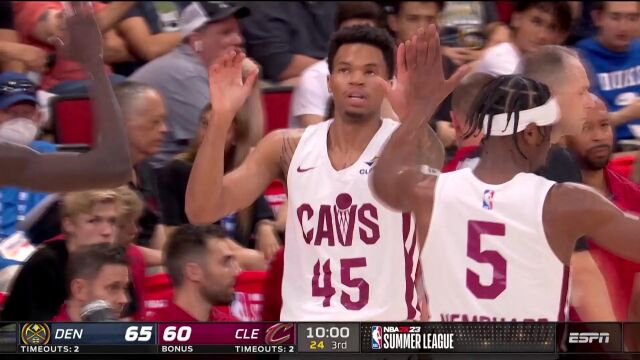 回顾掘金vs骑士对战记录 掘金能否持续连胜