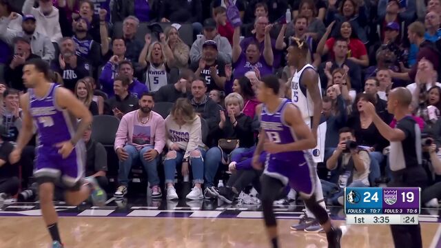 莱尔斯假突真传吸引火力 默里底角冷血三分杀人诛心