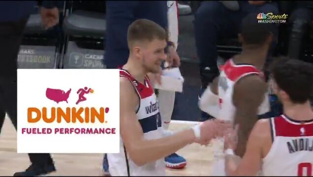 NBA常规赛：骑士vs奇才第3中文解说回放