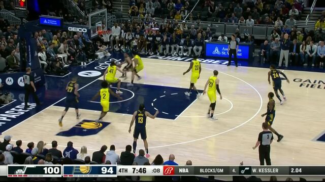 背后变向过人有用吗？马瑟林大帽扇飞塞克斯顿专治各种花里胡哨