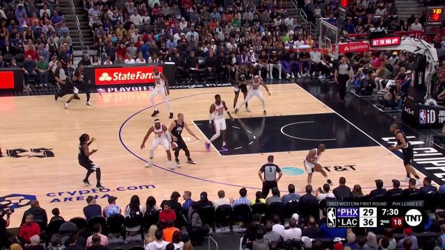 手感来了挡都挡不住 杜兰特骑马射箭漂移三分一发入魂