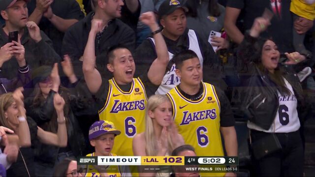 约基奇频频失误陷入犯规困扰 彭磊：约基奇成为了X因素