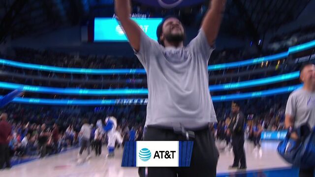 公牛vs独行侠第4节英文原声回放