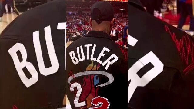 用实际行动支持好兄弟！内马尔前往迈阿密观看巴特勒比赛