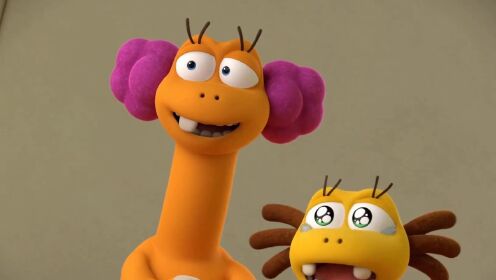 大脚丫恐龙家族第一季英文版