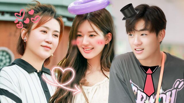 穿越古代儿孙满堂