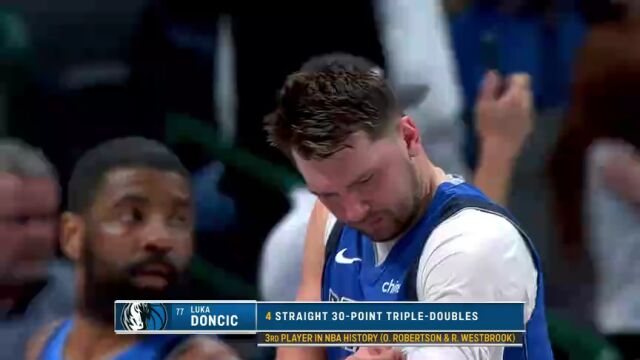 NBA常规赛：步行者vs独行侠第4节中文解说回放