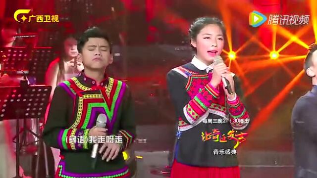 曲比乌力李泉音乐盛典表演