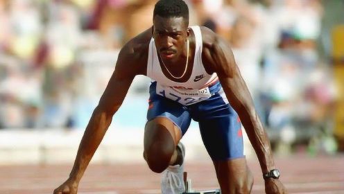 经典回顾1996迈克尔约翰逊19秒32破男子200米世界纪录