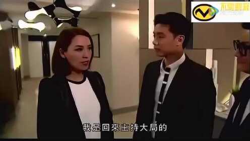 我瞒结婚了：陈炜在吴岱融洪永城帮助下想方设法阻止豪宅计划
