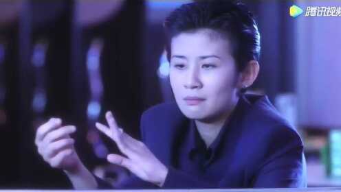 《古惑仔洪兴十三妹》十三妹感动到流泪，女人真是口不对心